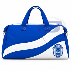 Bolsa Deportiva de Gran Capacidad Zeta Phi Beta ZPB, Estilo Nuevo, para Viajes, Deportes, Fin de Semana, Gimnasio, Moda, Viajes Cortos - Product Image 1