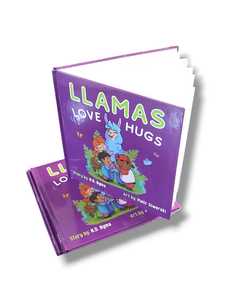 หนังสือปกแข็งสำหรับเด็ก ALSA INTERNATIONAL หนังสือเรื่องราวปกแข็งทนทานสำหรับเด็กก่อนวัยเรียนเพื่อการเรียนรู้และการอ่าน - Product Image 3