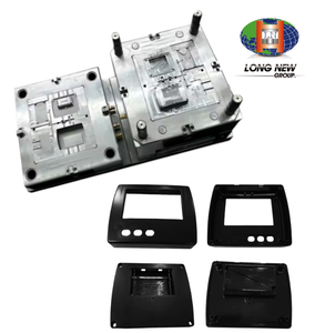 LONGNEW Custom <b>Plastic</b> Injection Mold for Household Temperature & Humidity Sensor <b>Enclosures</b> - Product Image 4