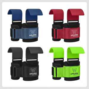 Attelle de poignet élastique en néoprène à compression avec fermeture auto-agrippante réglable pour la musculation et les performances sportives professionnelles - Product Image 4