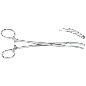 Qualité supérieure WARSAW MEDICAL Mikulicz Arteryy Forcep Instruments chirurgicaux en acier inoxydable |   porte-aiguille - Product Image 3