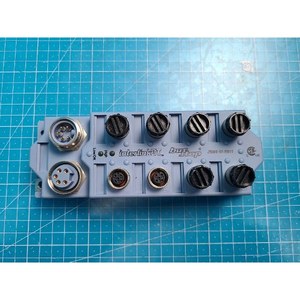Caja de Conexiones Fieldbus INTERLINKBT JBBS 57-E811 Usada Como Nueva, Piezas de Equipos Semiconductores Legados - Product Image 4