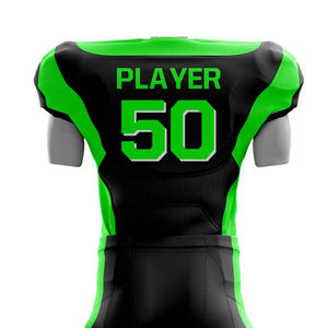 Fournisseur en gros d'uniformes de football américain pour les équipes scolaires et les clubs, légers, à séchage rapide, respirants, shorts personnalisés de football - Product Image 6