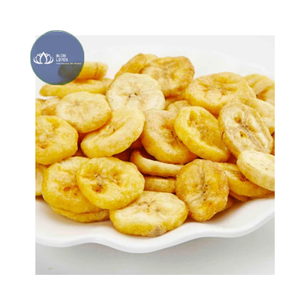 Chips de Plátano Deshidratados en Salmuera VF, Ecológicos, de Alta Calidad, Naturales, Saludables, envasados al Vacío, Venta al Por Mayor - Product Image 5