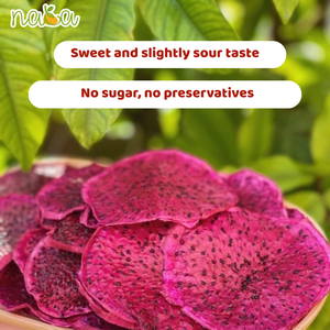 Fruta de dragón seca suave con sabor a fruta real Dulce a granel y paquete al vacío Vendedor B2B - Product Image 2