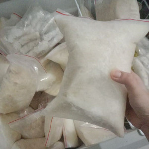 VIETNAM IQF FROZEN SOURSOP PULP 100 PERCENT NATURAL TROPICAL FRUIT PUREE - Product Image 2