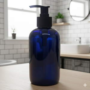 Envase Cosmético de PET de Color Personalizado, 100ml 200ml 300ml 500ml, Botella de Plástico para Suero y Champú para el Cuidado de la Piel, Pavico Vietnam Manufactory - Product Image 6