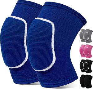 Rodilleras de Nailon Suaves y Flexibles de Alta Calidad para Deportes y Fitness, Rodilleras Transpirables para Baloncesto y Voleibol - Product Image 5