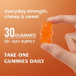 OEM/ODM Herbal Gummies Supplement for Men & Women | Bone & Joint Health | Private Label | Vanity Vision | 24 Months - Product Image 3