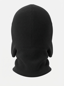 Gorro de lana de invierno con cubre orejas y cubre rostro, cálido, suave y cómodo para actividades al aire libre - Product Image 3