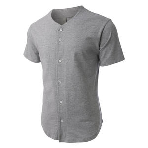 Maillots de baseball et de softball personnalisés avec logos d'équipe, nouveau style, vente en gros, vêtements de sport de haute qualité, respirants - Product Image 2