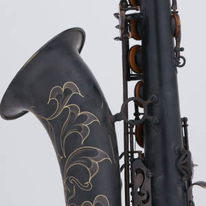 Professional Saxophone Tenor Black Saxophone - Product Image 4