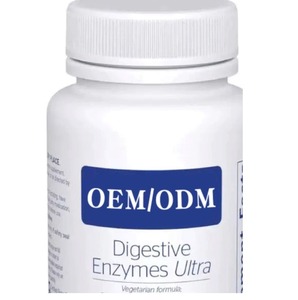 Enzimas Digestivas de Alta Calidad en Cápsulas Ultra, Fórmula para Uso Regular, Fácil Absorción, Suministro a Granel Directo de la India, Premium - Product Image 5