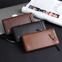 Cartera Delgada Bifold Impermeable para Hombre, Exclusiva y de Moda Premium, Duradera y Elegante para Uso Diario, con Opciones Personalizadas - Product Image 5