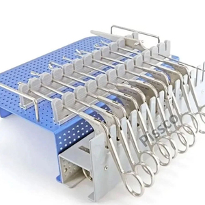Juego de Instrumentos de Rinoplastia PISSCO, Juego de Instrumentos de Rinoplastia Mayor, Juego de Instrumentos de Cirugía Nasal, Cirugía Plástica, 82 Piezas - Product Image 4