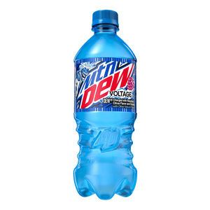Meilleur prix pour la vente du pack varié Mountain Dew en canettes de 12 oz (330 ml) / Mountain Dew - Product Image 2