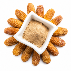 Polvo de Dátil 60% Extraído con Solvente, Grado Alimenticio, Ingrediente Superalimento, Nutrición Vegetal Rica, Bebidas, Smoothies, Repostería - Product Image 6