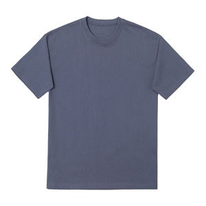 Trendy Fashion Wholesale Rates Custom Logo Lightweight Blank <b>Oversized</b> T-<b>shirt</b> Custom Made High Quality <b>Oversized</b> Men's T <b>Shirt</b> - Product Image 6