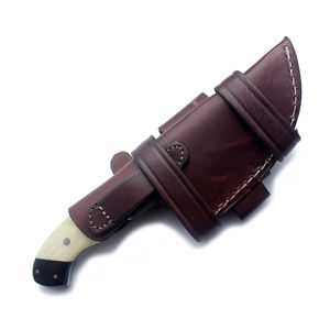 Couteaux de chasse et de camping Damascus Tracker, couteau à lame fixe pour l'extérieur, en acier inoxydable, couteaux Damascus Tracker faits à la main - Product Image 6