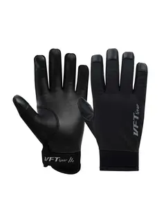 Guantes Tácticos Pro Estilo Camuflaje Unisex para Uso en Exteriores, Nudillos de Fibra de Carbono, Carcasa de Neopreno, Poliéster Duradero, Ligero y Transpirable - Product Image 3