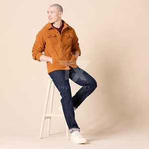 Cheap Price 100% Polyester Polar <b>Fleece</b> <b>Lined</b> <b>Jackets</b> Man Outdoor Sherpa <b>Fleece</b> <b>Jacket</b> Winter <b>Jacket</b> - Product Image 6