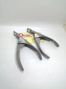 New Best Acrylic Tip Nail Cutter Adjustable Screw False Nail Cutter For Home & Salon Use Sharp <b>Edge</b> Nail Cutter Manicure <b>Trimmer</b> - Product Image 5