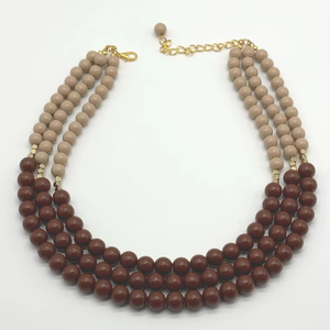 สร้อยคอนางฟ้าทำด้วยมือดีไซน์สร้างสรรค์ทำจากเรซินเครื่องประดับแฟชั่นศิลปะสะสมปรับแต่งได้ - Product Image 1