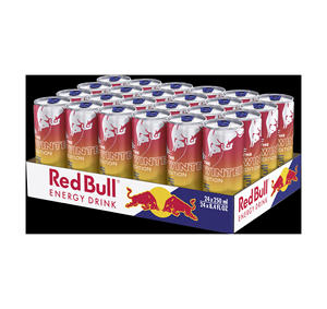 Venta al por mayor de Red Bull Winter Edition Edición Limitada con Sabor a Manzana Fuji y Jengibre, 24 Latas de 250ml, Perfecto para Bares, Clubes y Hostelería - Product Image 2