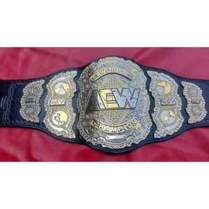 Cinturones de Campeonato Personalizados, Cinturones de Lucha Libre, Boxeo, Kickboxing, Fútbol Americano, Cinturones de Oro - Product Image 5