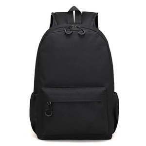 Sacs à dos pour ordinateur portable en cuir PU imperméable de haute qualité à prix abordable, avec logo personnalisé, vente en gros directe usine - Product Image 4