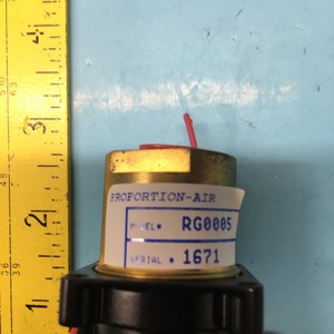 Régulateur à diaphragme AMAT 3800-01289 à commande pilote - Équipements et pièces semi-conducteurs d'occasion fiables à l'échelle mondiale - Product Image 5