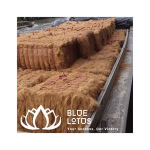 Fibre de coco durable de haute qualité, écologique, biodégradable, légère, avec trou de drainage pour la lutte contre l'érosion - Product Image 1
