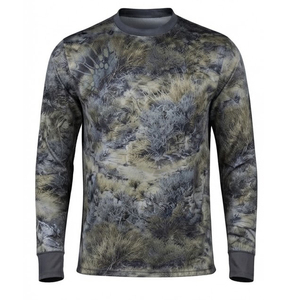 เสื้อเชิ้ตผู้ชายลายพรางเสือดาวกันน้ำ ระบายความชื้น เสื้อผ้าสำหรับกิจกรรมกลางแจ้ง แขนยาว สำหรับฤดูใบไม้ร่วง - Product Image 5