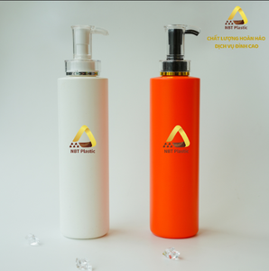 Bouteille de pompe à mousse cylindrique en HDPE de 800ml personnalisée pour emballage OEM Bouteilles en plastique de gel douche après-shampooing fabriquées - Product Image 6