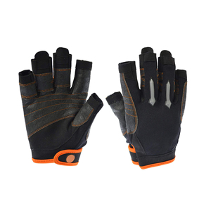 Gants de voile haute performance conçus pour la navigation de niveau expert avec une adhérence supérieure aux cordes et un contrôle rapide de la maniabilité. - Product Image 6