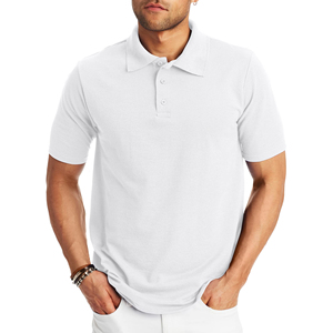 Chemise pour homme à manches courtes, tissu tricoté en polyester, impression numérique, logo personnalisé imprimé, vêtements décontractés respirants de haute qualité - Product Image 1