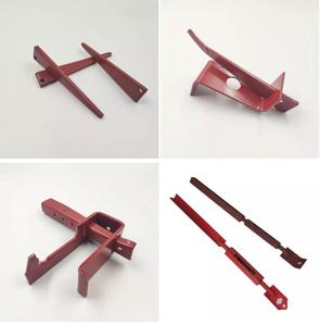 เหล็กยึดแบบประกบสำหรับผนังแบบหล่อคอนกรีต - Product Image 5