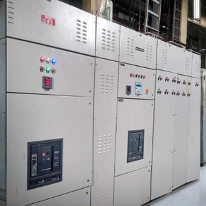 แผงควบคุมไฟฟ้า BOE Navi รุ่น PCC APFC ขนาดมาตรฐาน จอแสดงผล OLED ไฟแบ็คไลท์ LED ความสว่างมาตรฐาน ความละเอียดมาตรฐาน ติดตั้งบน PCB - Product Image 1