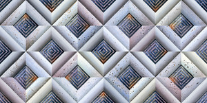 Carreaux muraux Premium Choice de qualité supérieure, carreaux d'élévation Asia Tiles 300x600mm pour revêtement de sol de chambre. - Product Image 3