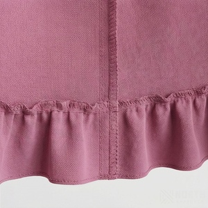 2025 OEM Kimono Outwear Abaya High Stretch Soft Thicker Polyester Fabric Muslim Women V Neck Long Sleeve Party Ramadan Wedding - Product Image 6