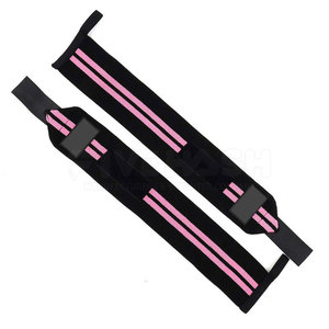 Muñequeras de tacto suave, material duradero, estructura flexible, ajuste cómodo, acabado liso - Product Image 3