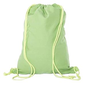 100% coton personnalisé cordon de serrage Shopping sac fourre-tout anti-poussière et réutilisable à bas quantité minimale de commande article promotionnel avec votre propre logo - Product Image 1