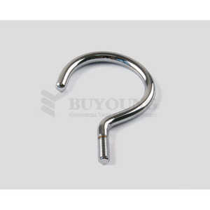 BUYOUNG Perchas de metal Soporte para colgar a la venta - Product Image 1