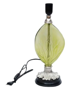 Lámpara de escritorio de Metal de lujo de alta calidad de Venta caliente con Base de bombilla B22 y E14 Lámpara de estudio de vida moderna de alimentación de CA ecológica - Product Image 1