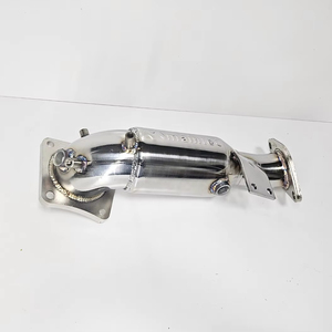 ท่อไอเสียสแตนเลส 304 สำหรับ KIA STINGER 2.0T/ MAINTEC ประสิทธิภาพสูง ความหนา 1.5 มม. ผลิตในเกาหลีใต้ - Product Image 1