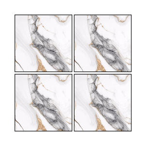 กระเบื้องพอร์ซเลนรอยัลซาลูมโกลด์ 60x60 ซม. ผิวขัดเงา สำหรับปูพื้นและผนังภายใน กระเบื้องปูพื้นขัดเงา 600 มม. x 600 มม. - Product Image 4