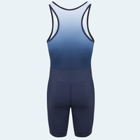 Combinaison de canoë-kayak sur mesure grande taille sans manches, respirante, séchage rapide, 100 % polyester, couleur personnalisée numériquement
