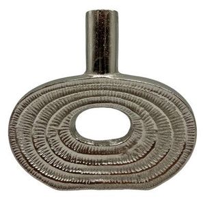 Florero Decorativo de Aluminio con Acabado Premium para Decoración de Interiores de Hogares de Lujo, Salas de Estar y Oficinas - Product Image 5