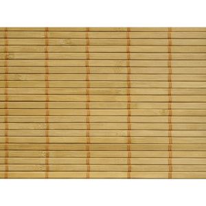 Garage Summer Cool Down Home Decoration Living Room Privacy Bamboo Roll Up <b>Blind</b> - Product Image 5