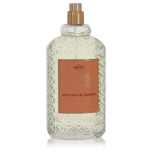 Acqua Colonia White Peach and Coriander Fragrance Unisex Eau de Cologne Spray Tester Parfum - Product Image 1